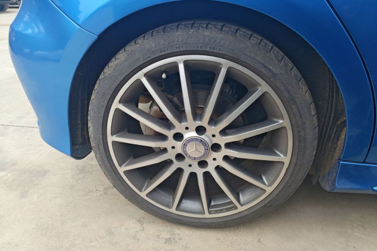 Used Mercedes-Benz A-Class (Import) 2015 A 200 Sport Edition