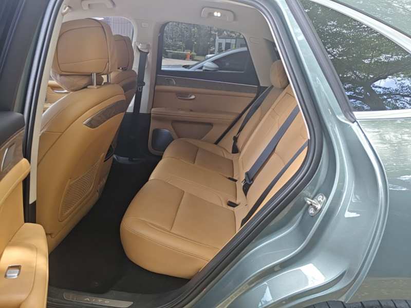 Used Hima AITO M5 2022 Range-Extended Rear-Drive Standard Version — 16