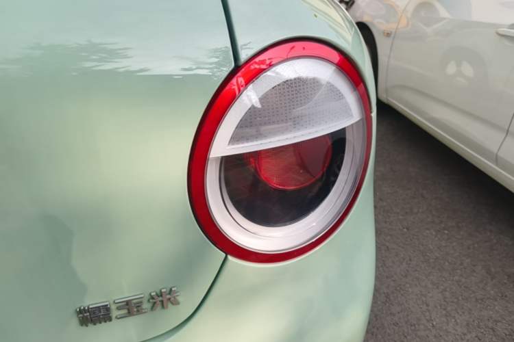 Used CHANGAN NEVO Lumin 2023 205km Xiangqin Version