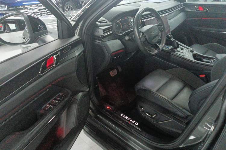 Used Lynk & Co 01 2021 2.0TD Four-Wheel Drive Hype-Halo