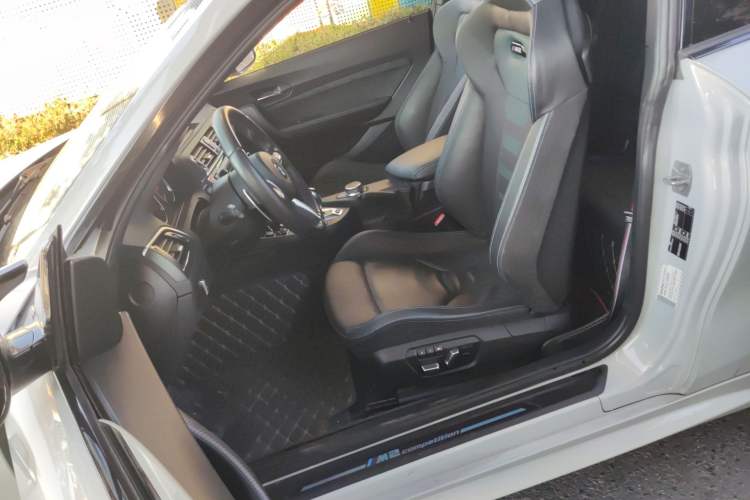 Used BMW M2 2018 M2 Thunder Edition
