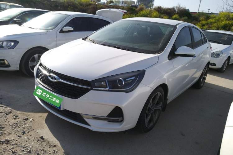 Used Chery Arrizo 5 2019 Revised PRO 1.5L CVT Youth Edition China VI Standard