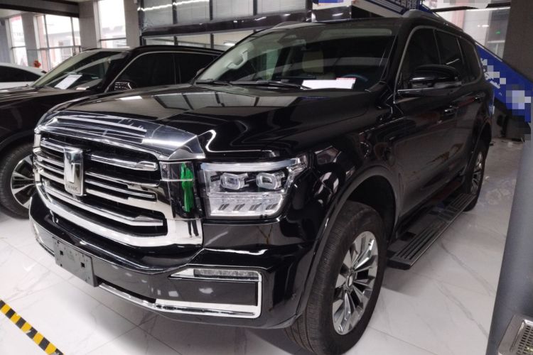 Used Tank 500 2022 3.0T Sport Edition "Creation" Version 5-Seater