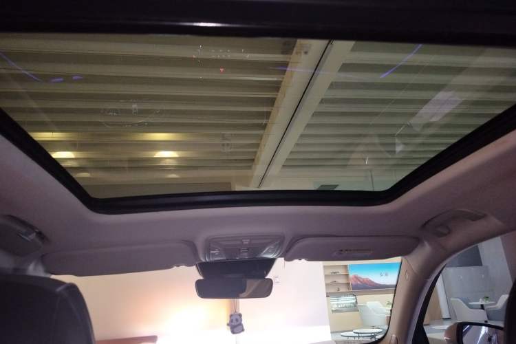 Used Hongqi HS5 2019 2.0T Smart Connect Flagship All-Wheel-Drive Version