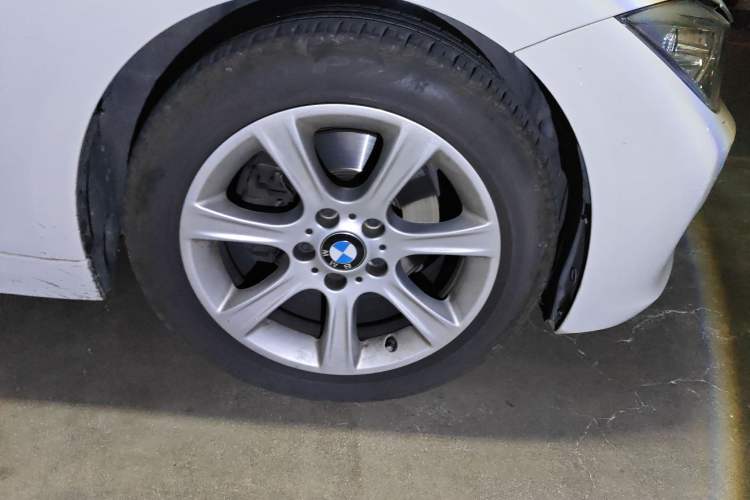 Used BMW 3 Series 2014 328Li Fashion Model