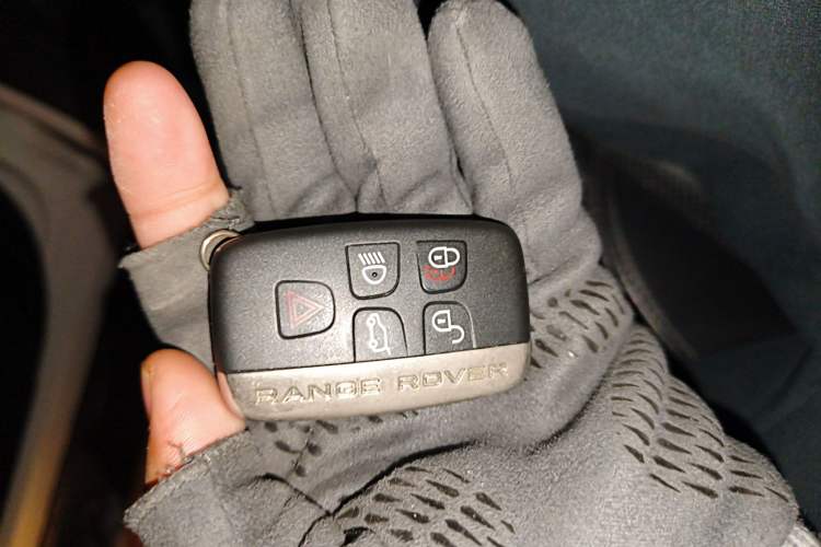 Used Land Rover Range Rover 2014 Revised 3.0 SC V6 Vogue