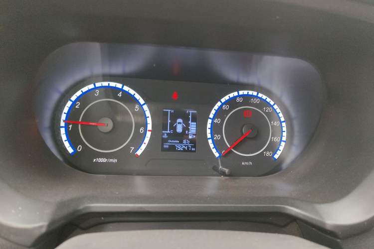 Used CHANGAN KAICHENG Ounuo S 2017 1.5L Ouno S Value Edition EA15-AB
