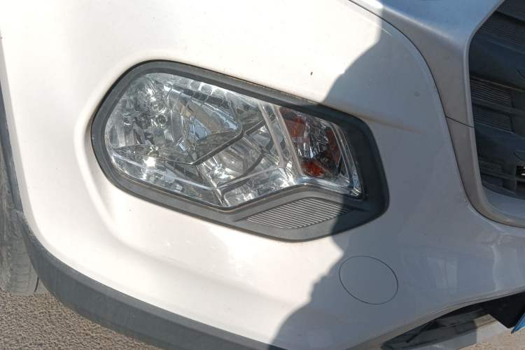 Used Baojun 510 2019 1.5L CVT Enjoyment Model China VI Emission Standard
