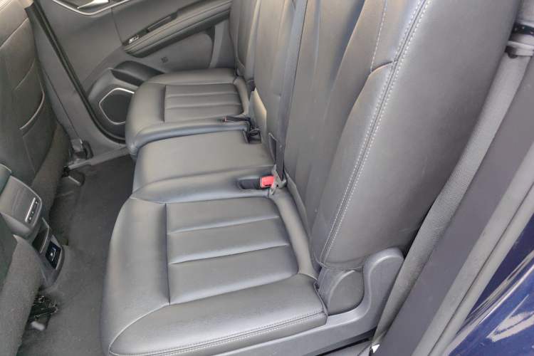 Used BYD Song MAX 2017 1.5T Automatic Smart Connect Elite 7-Seater