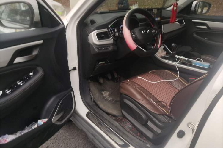 Used Geely Auto Vision X6 2020 1.4T Manual Luxury Model