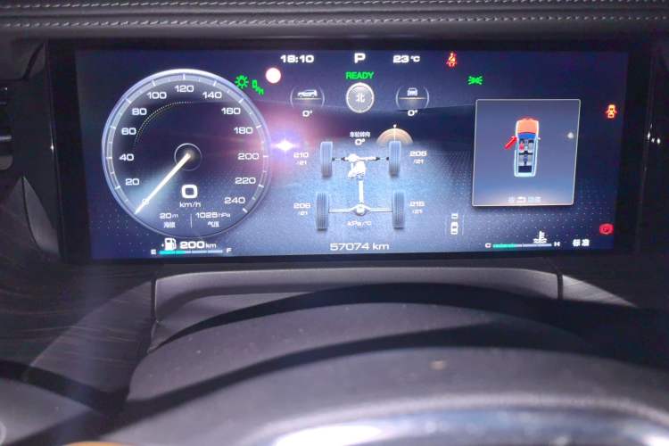 Used Tank 500 2022 3.0T High-End Custom Edition 5 Seats