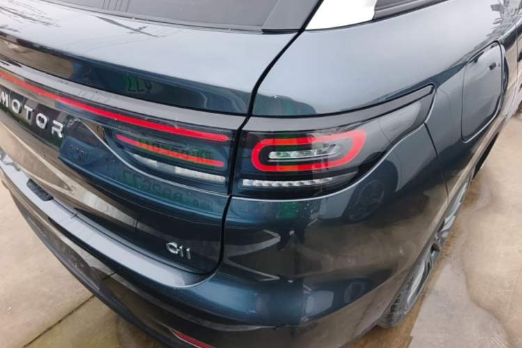 Used Leapmotor C11 2023 Pure Electric 500 Smart Edition