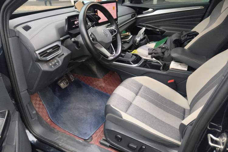 Used Volkswagen ID.4 CROZZ 2022 Pure Edition Limited Edition