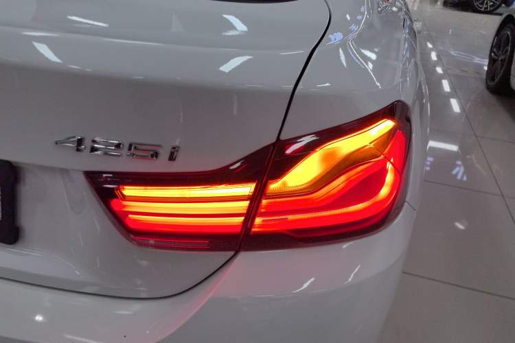 Used BMW 4 Series 2019 425i Gran Coupe M Sport Night Edition