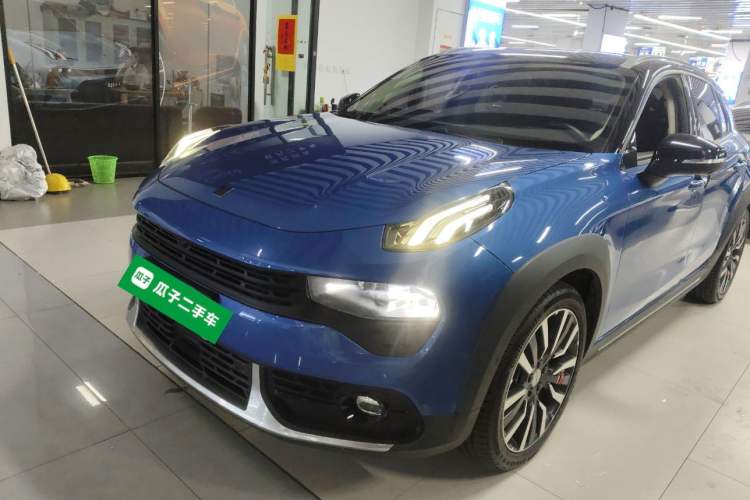 Used Lynk & Co 02 2018 2.0T DCT 4x4 Sport Pro Edition China V Standard