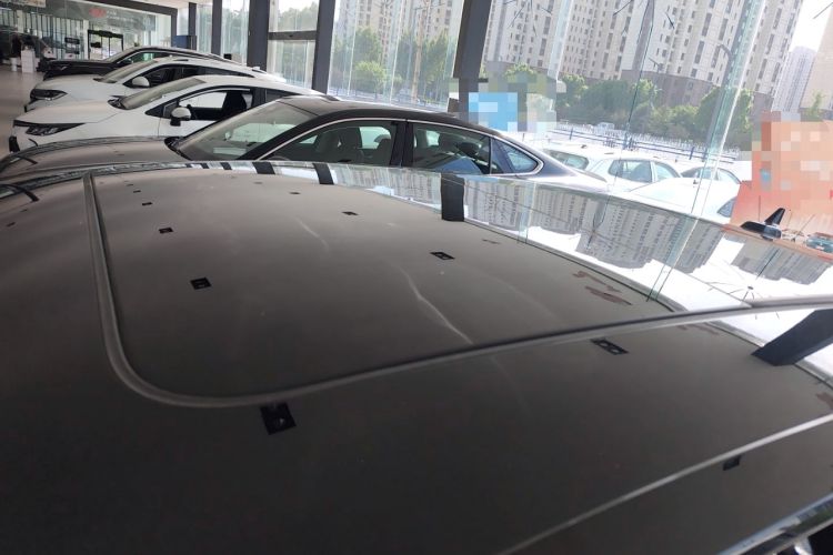 Used Volkswagen Magotan 2023 2 Million Units Limited Edition 330TSI DSG Leading Version
