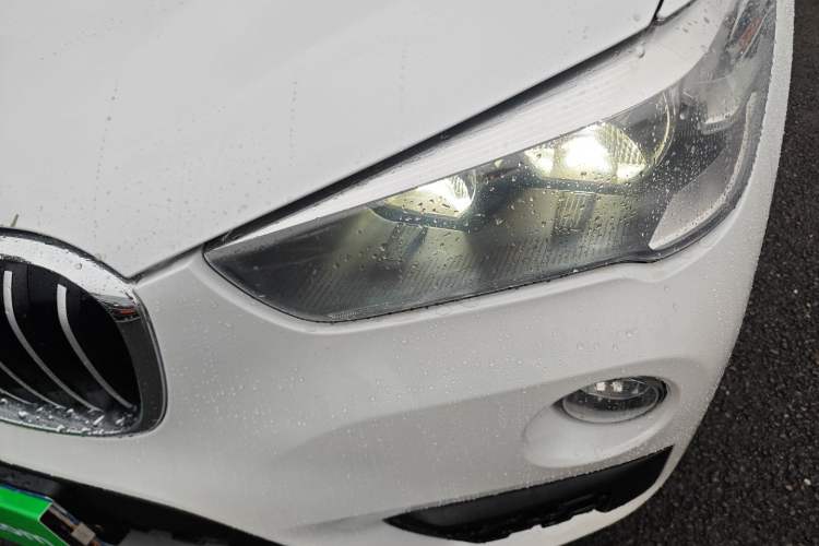 Used BMW X1 2016 sDrive18Li Fashion Model