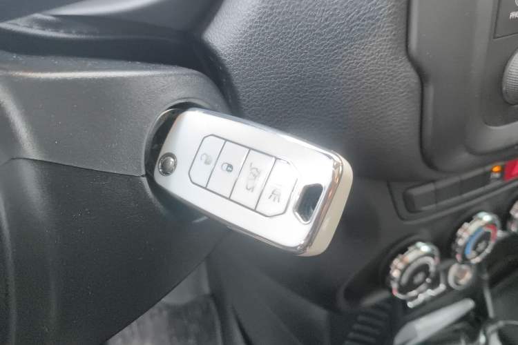 Used Jeep Renegade 2016 1.4T Automatic Jingneng Edition
