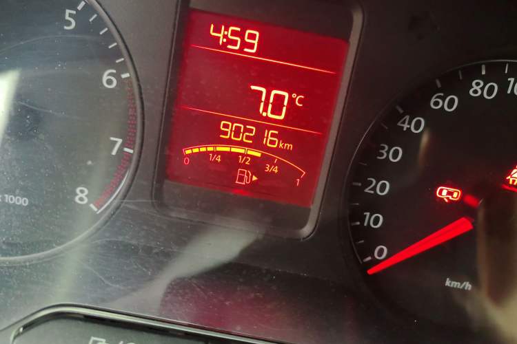 Used Volkswagen Polo 2013 1.4L Manual Comfort Edition