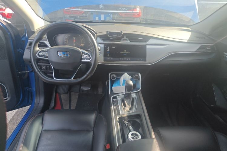 Used Geely Auto Binray 2018 14T CVT Binyi Edition