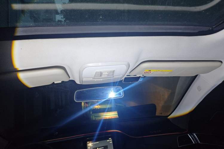 Used Leopaard CS10 2017 2.0T Manual Excellence Edition
