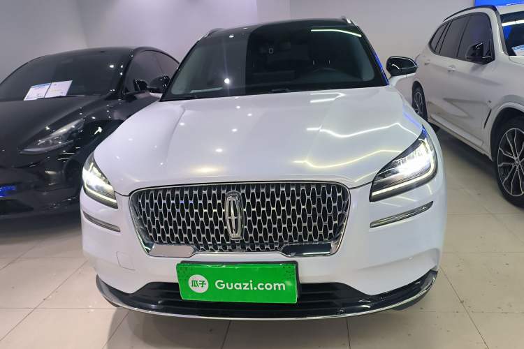 Used Lincoln Corsair 2022 2.0T Two-Wheel Drive Deluxe Edition