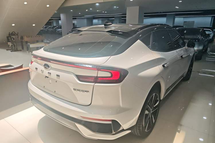 Used Ford EVOS 2022 Facelift EcoBoost 245 ST-Line Rear Right 45 Deg