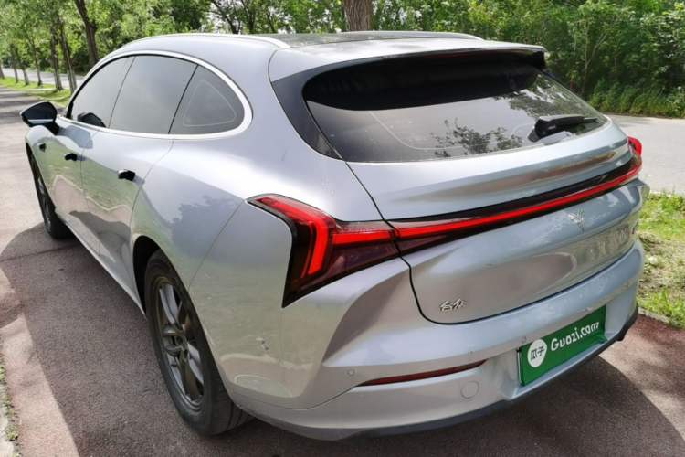 Used NETA S Shooting Brake 2024 Pure Electric 510 Standard Edition