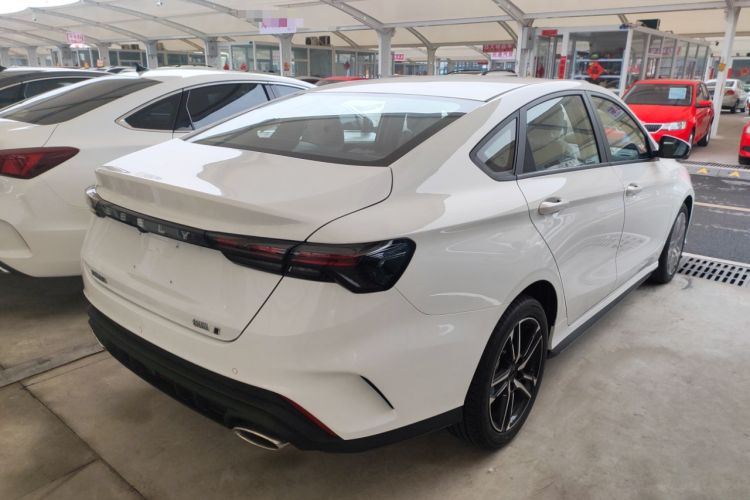 Used Geely Auto Binray 2024 Binrui COOL 1.5T DCT Longteng Edition