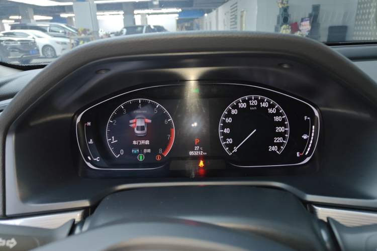 Used Honda Accord 2018 260TURBO Luxury Edition China VI Instrument Cluster