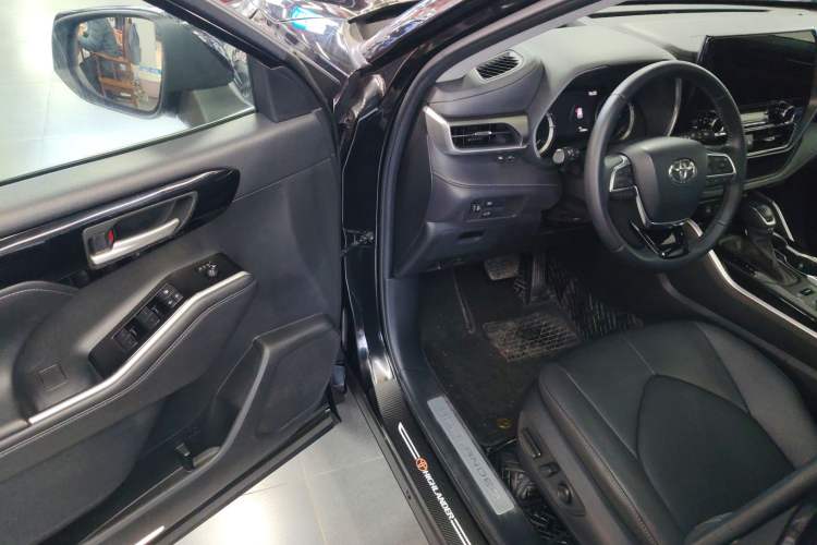 Used Toyota Highlander 2022 380T Four-Wheel Drive Prestige Edition 7-Seater
