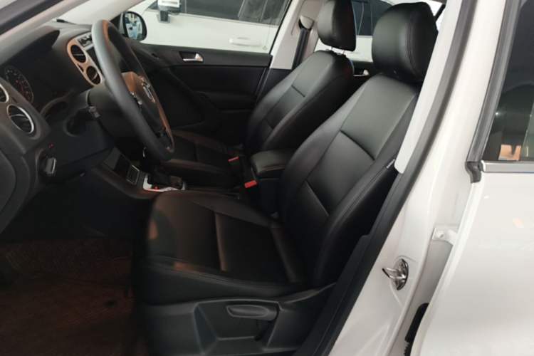 Used Volkswagen Tiguan 2017 300TSI Automatic Two-Wheel Drive Silk Road Luxury Edition