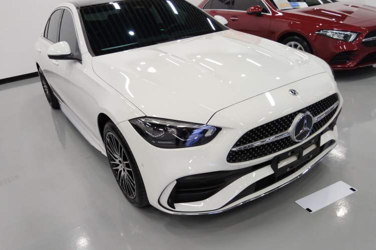 Used Mercedes-Benz C-Class 2024 Restyled C-Class 260 L Sport Edition Exterior 1