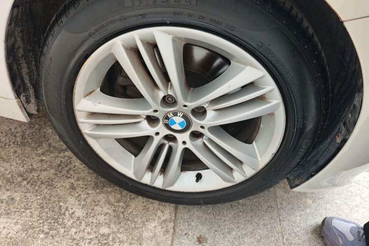 Used BMW 3 Series 2016 320Li Fashion Model
