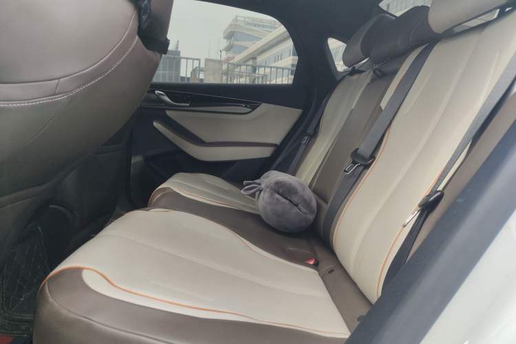 Used BYD Qin PLUS 2023 Champion Edition DM-i 120KM Beyond Model
