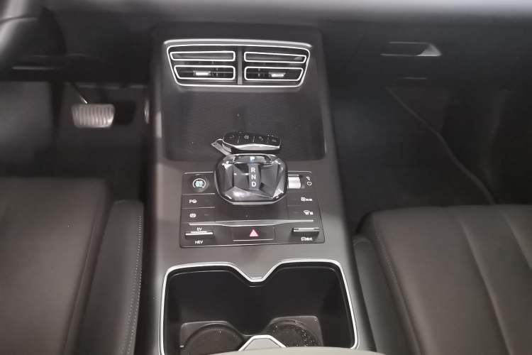 Used BYD Song Pro New Energy 2025 2nd Generation Intelligent Driving Version DM-i 75KM Leading Edition
