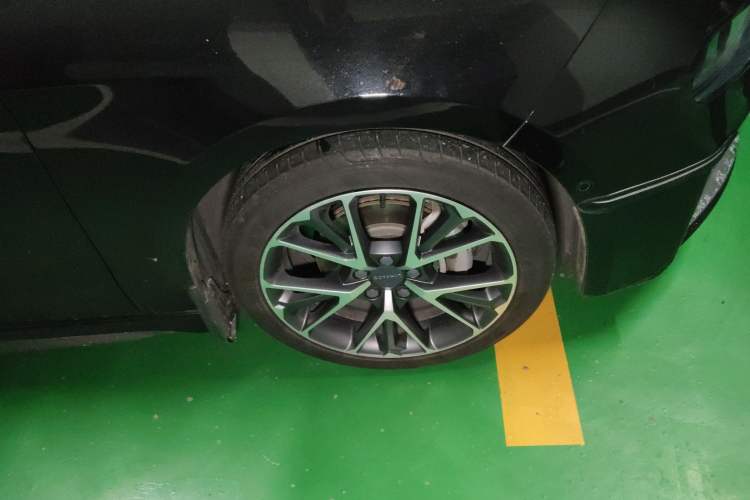 Used Lynk & Co 03 2019 1.5TD DCT JingPro Edition China VI Standard