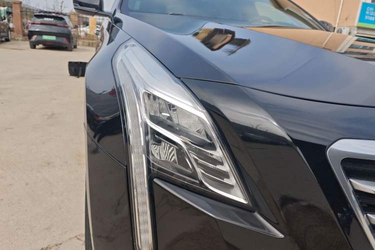 Used Cadillac CT6 2017 28T Luxury Model