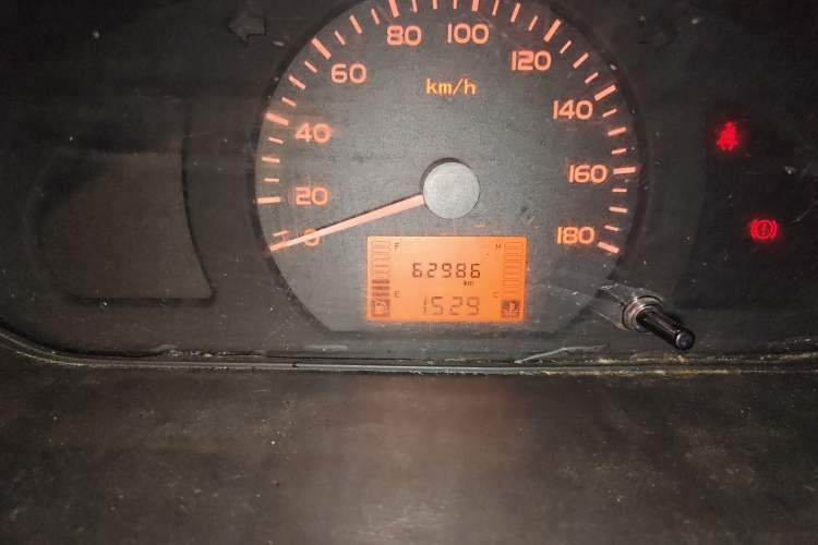 Used Wuling Rongguang 2012 1.5L Extended Basic Version
