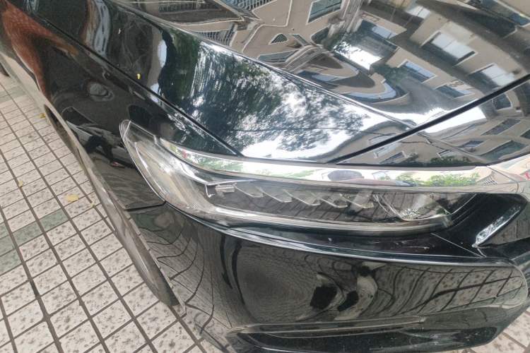 Used Honda Accord 2018 260TURBO Elite Edition China V