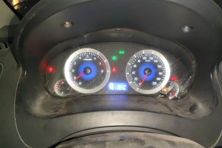 Used Geely Auto Diamond Fortune 2012 1.5L Ambition Trim