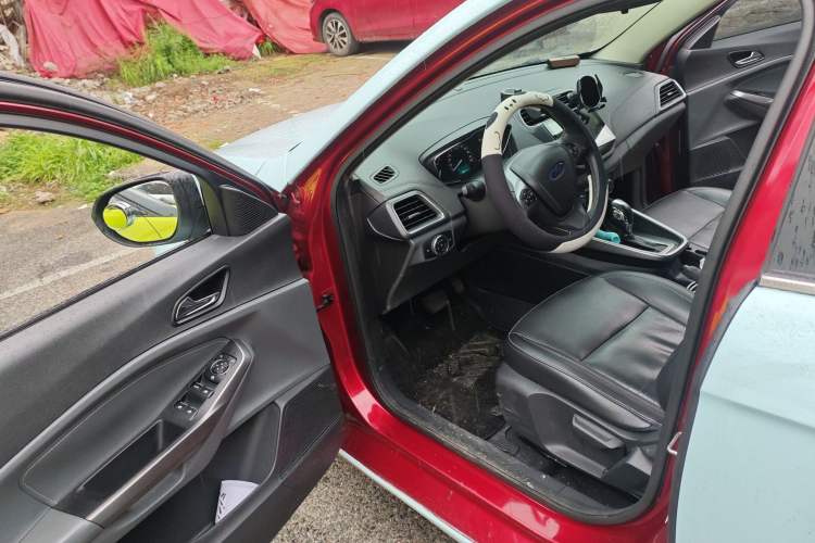 Used Ford Escort 2015 1.5L Automatic Fashion Model
