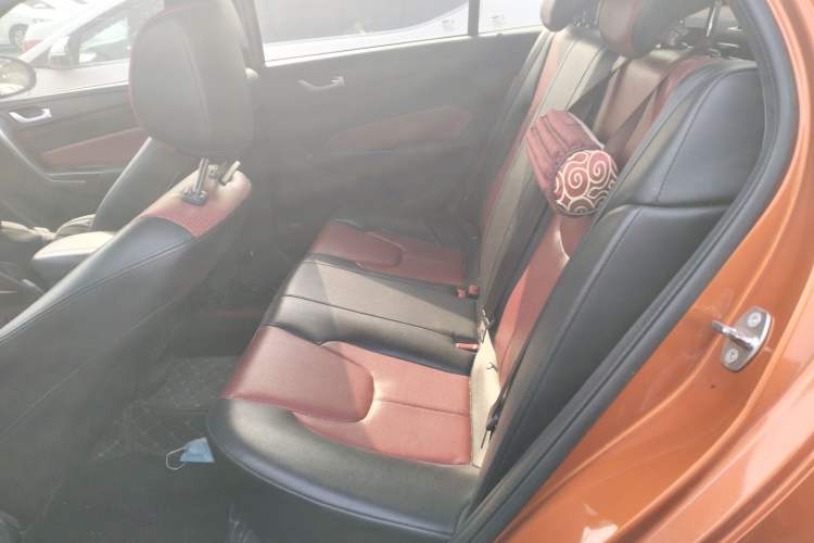 Used Chery Arrizo 5 2017 1.5L CVT Deluxe Edition