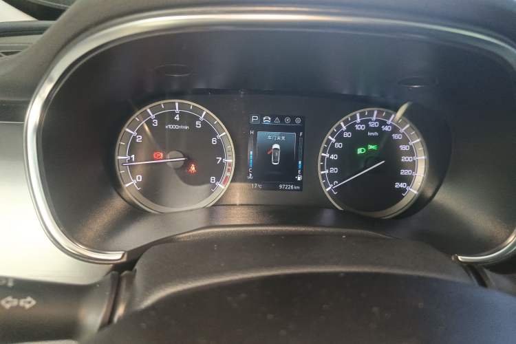 Used CHANGAN Ruicheng CC 2021 Blue Whale Edition 1.5T DCT Luxury Model