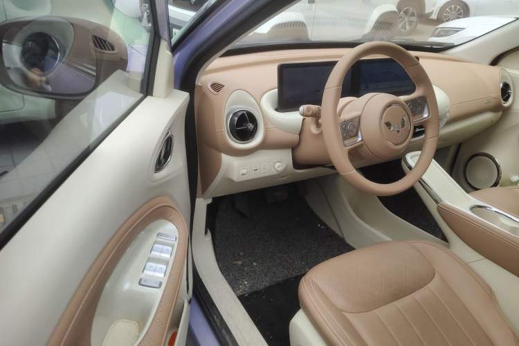 Used Wuling Bingo 2025 333 km Lingxi Deluxe Edition Driver Seat