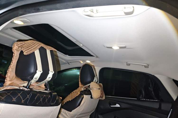 Used Ford Focus 2015 Sedan 1.6L Automatic Trend Model
