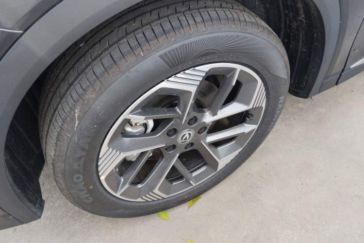 Used CHANGAN CS75 PLUS 2025 Model, 4th Generation 1.5T New Blue Whale Smart Excellence Version