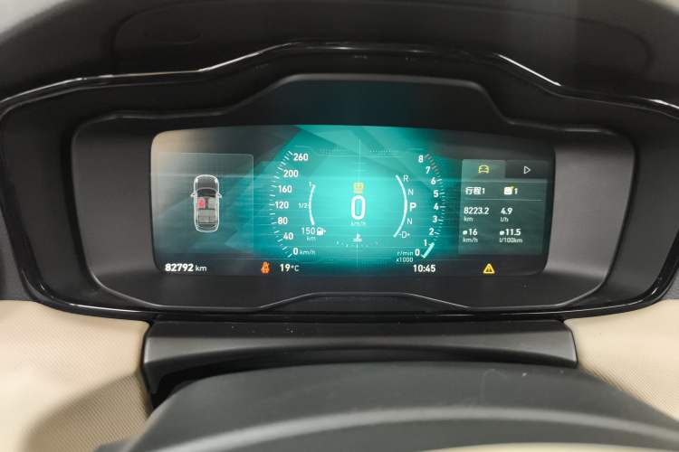 Used Lynk & Co 01 2019 2.0T Two-Wheel Drive Zhaopu Version China VI Standard