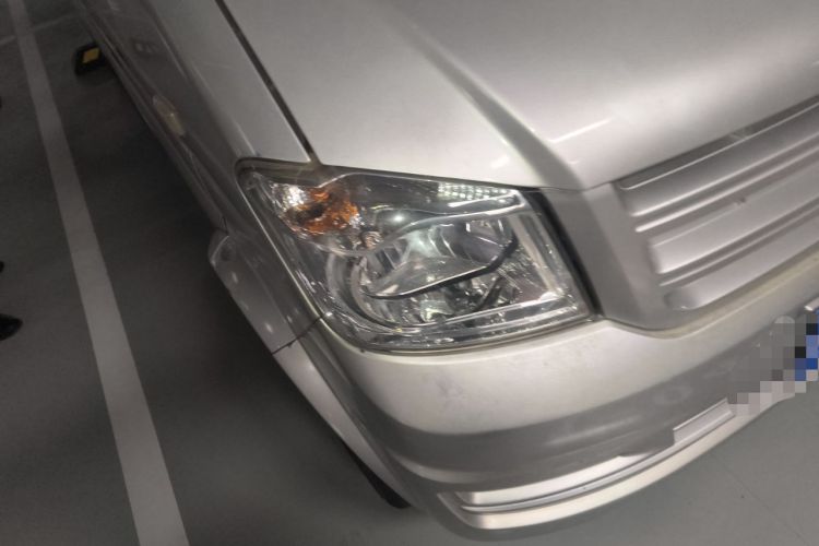 Used Dongfeng Xiaokang K07S 2016 1.2L Practical Version DK12-10 Right Front Headlight