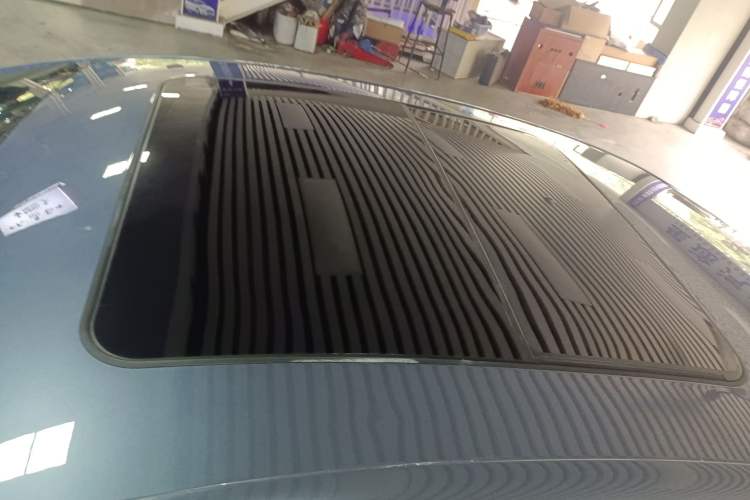 Used BYD Seal 07 DM-i 2025 DM-i 1.5L 125km Prestige Model
